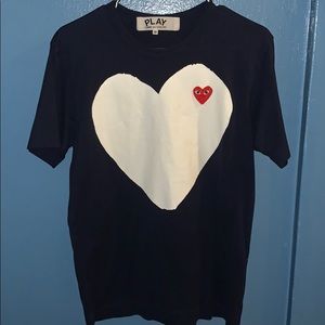 Comme Des Garçons Tee Size M